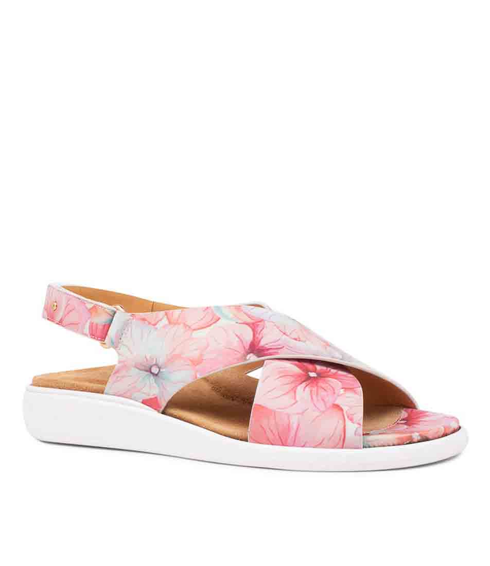 Ziera Ilda Melon Flower - Image 2