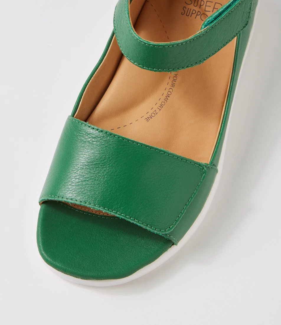 ZIERA ISOLDE EMERALD - Image 4