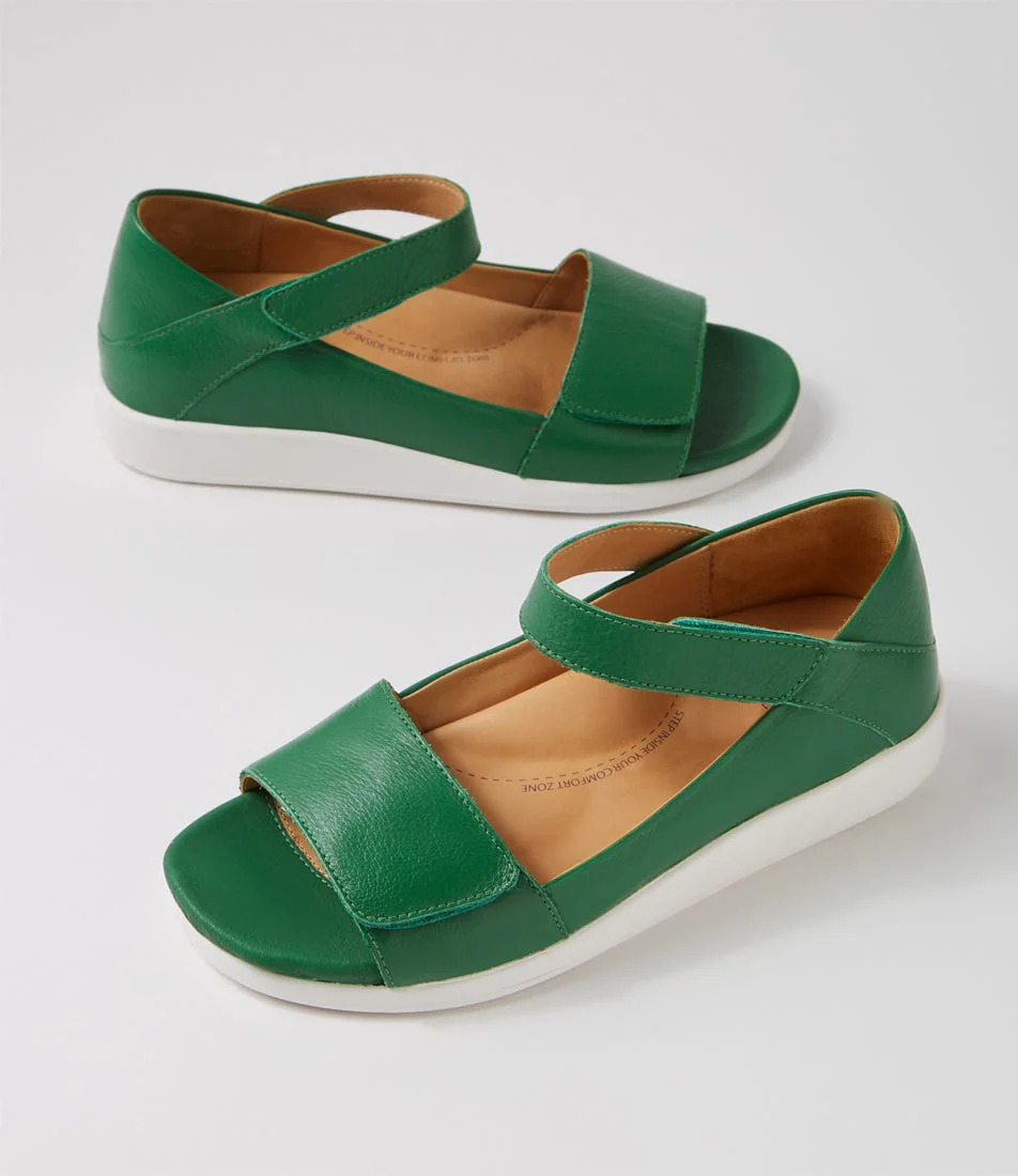 ZIERA ISOLDE EMERALD - Image 5