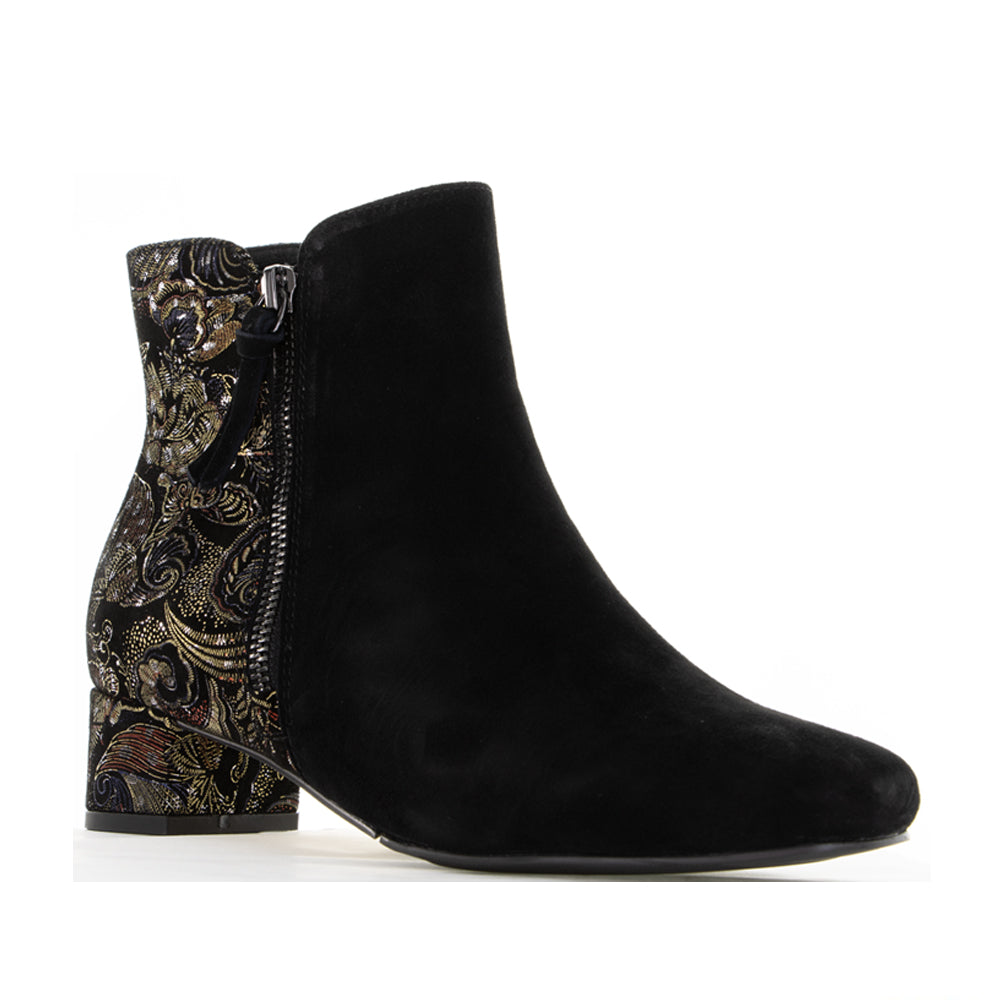 ZIERA KELMAR BLACK ROYAL - Image 2