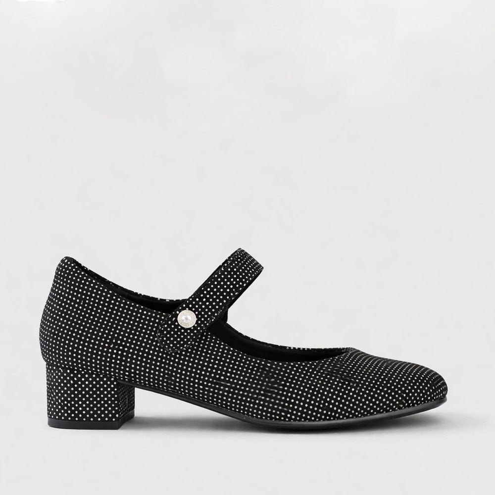 ZIERA KITTY BLACK SPOT