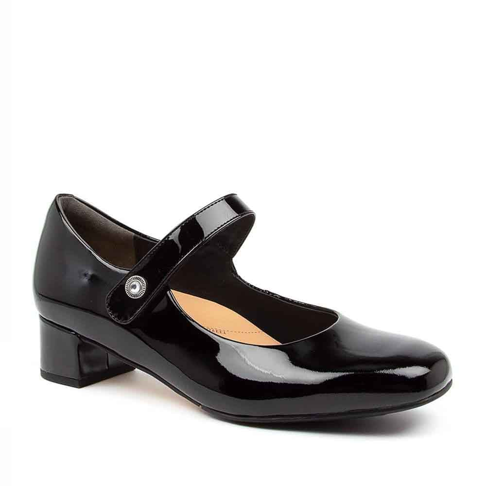 ZIERA KITTY BLACK PATENT - Image 2