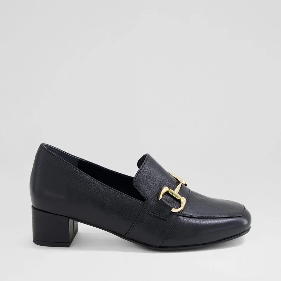 ZIERA KOSMAS BLACK