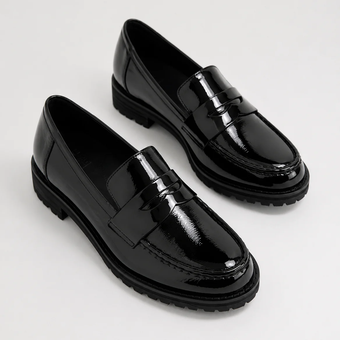 ZIERA METTERS BLACK PATENT - Image 2
