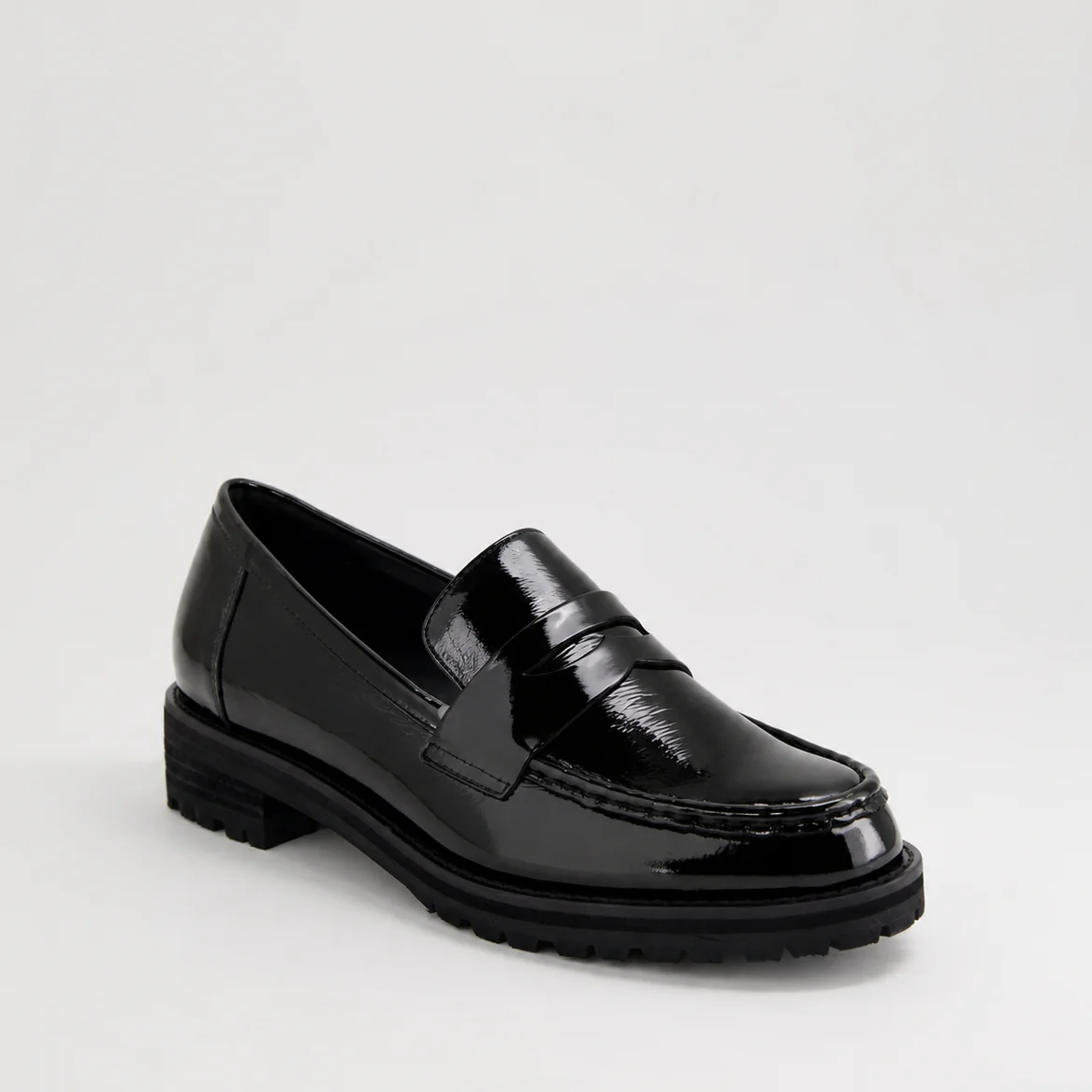 ZIERA METTERS BLACK PATENT - Image 3