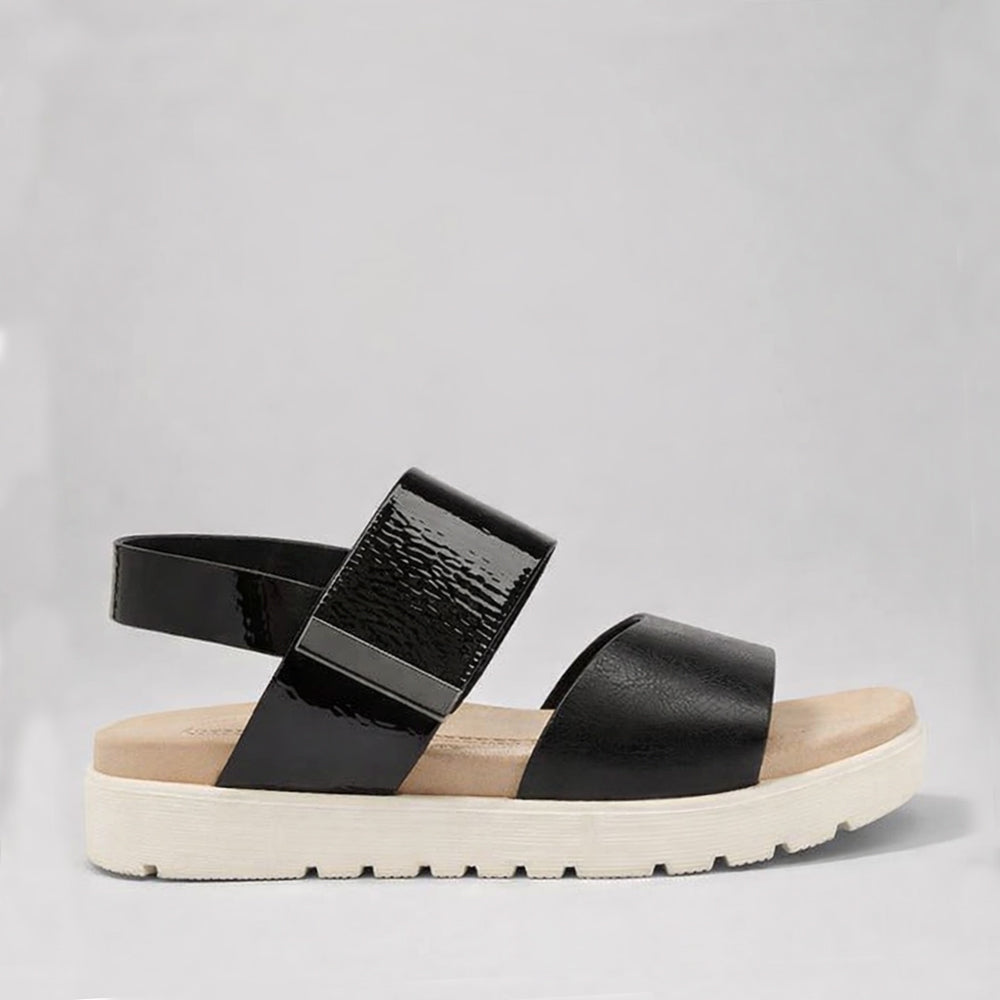 ZIERA NAKTA BLACK