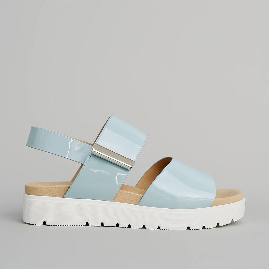 ZIERA NAKTA PALE BLUE