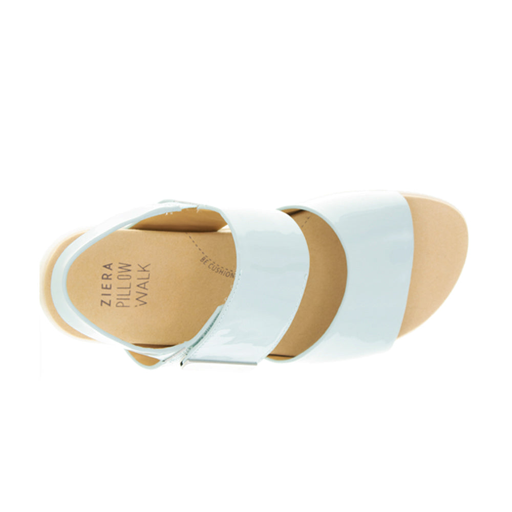 ZIERA NAKTA PALE BLUE - Image 5