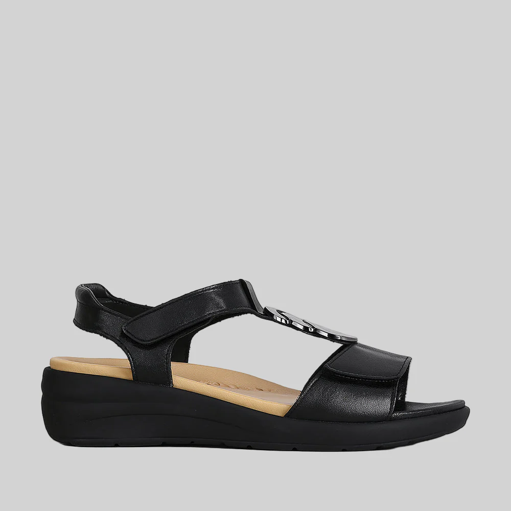 ZIERA NAVVON BLACK