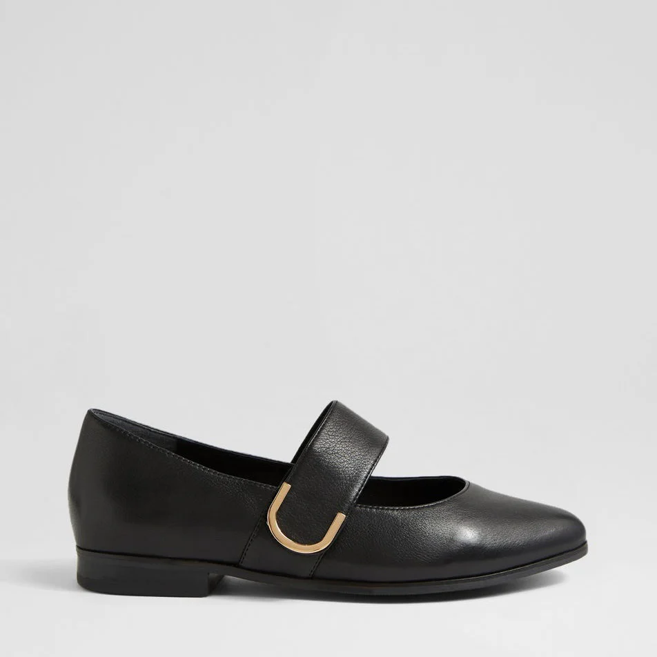 ZIERA OKLA BLACK