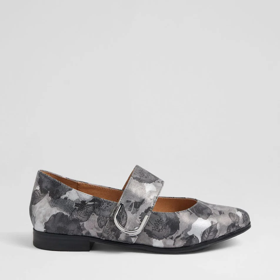 ZIERA OKLA CHARCOAL