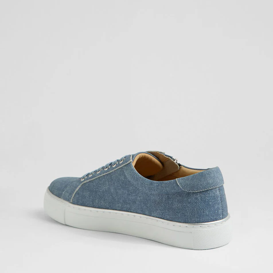 ZIERA PAMELA BLUE DENIM - Image 5