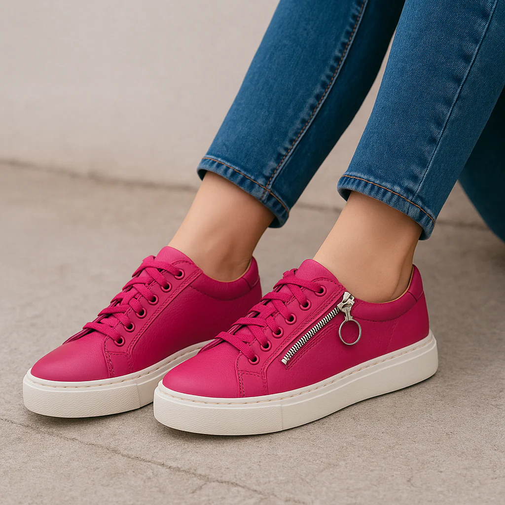 ZIERA PAMELA FUCHSIA