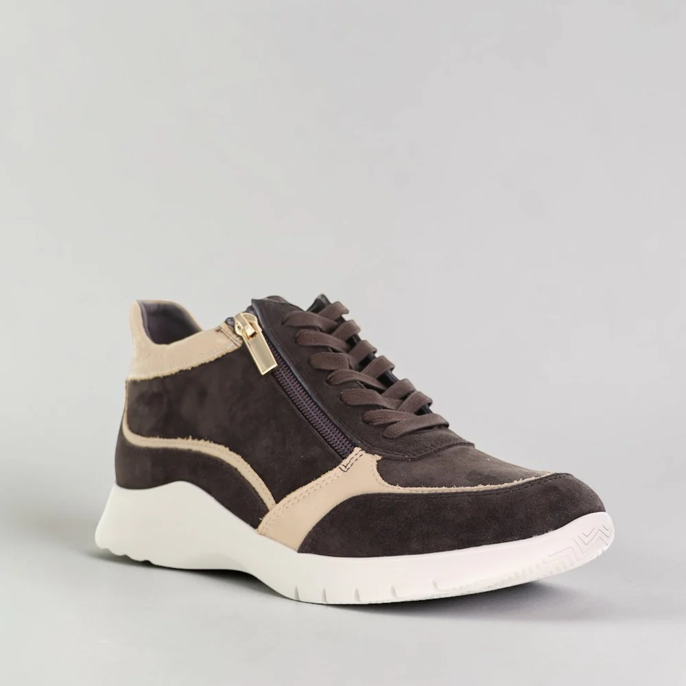ZIERA PELLS CHOC CAMEL - Image 2