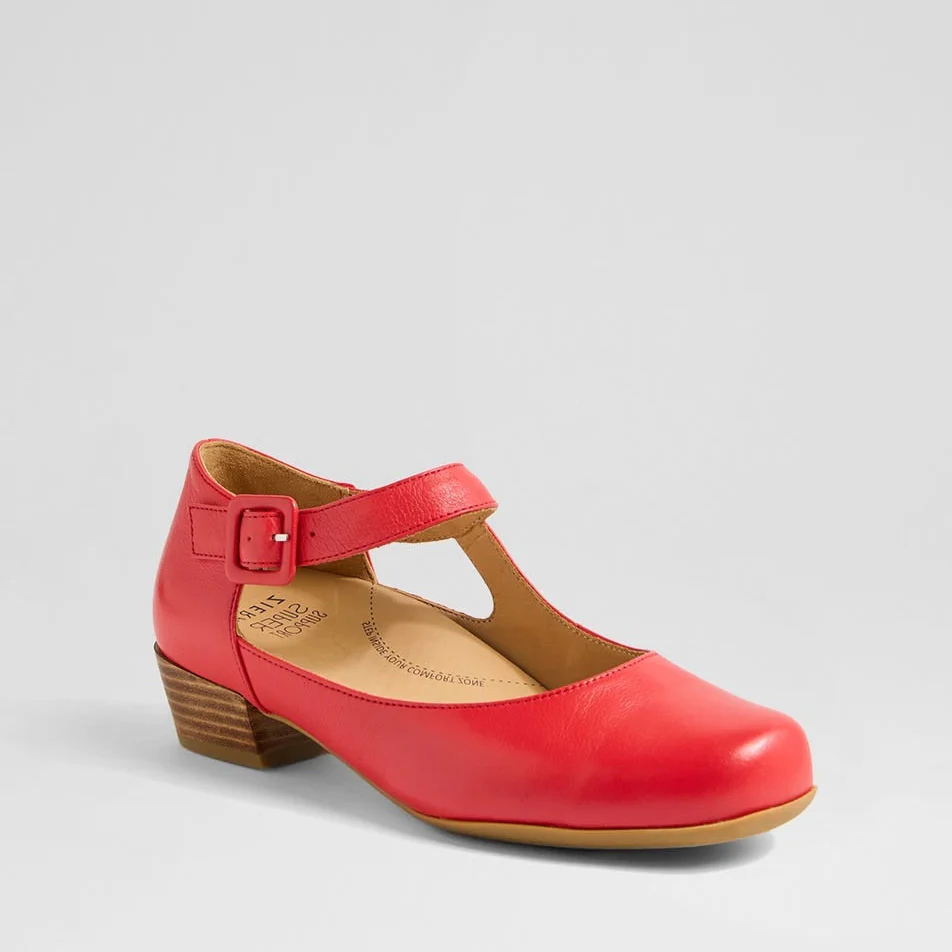 ZIERA QANGO DK RED - Image 2