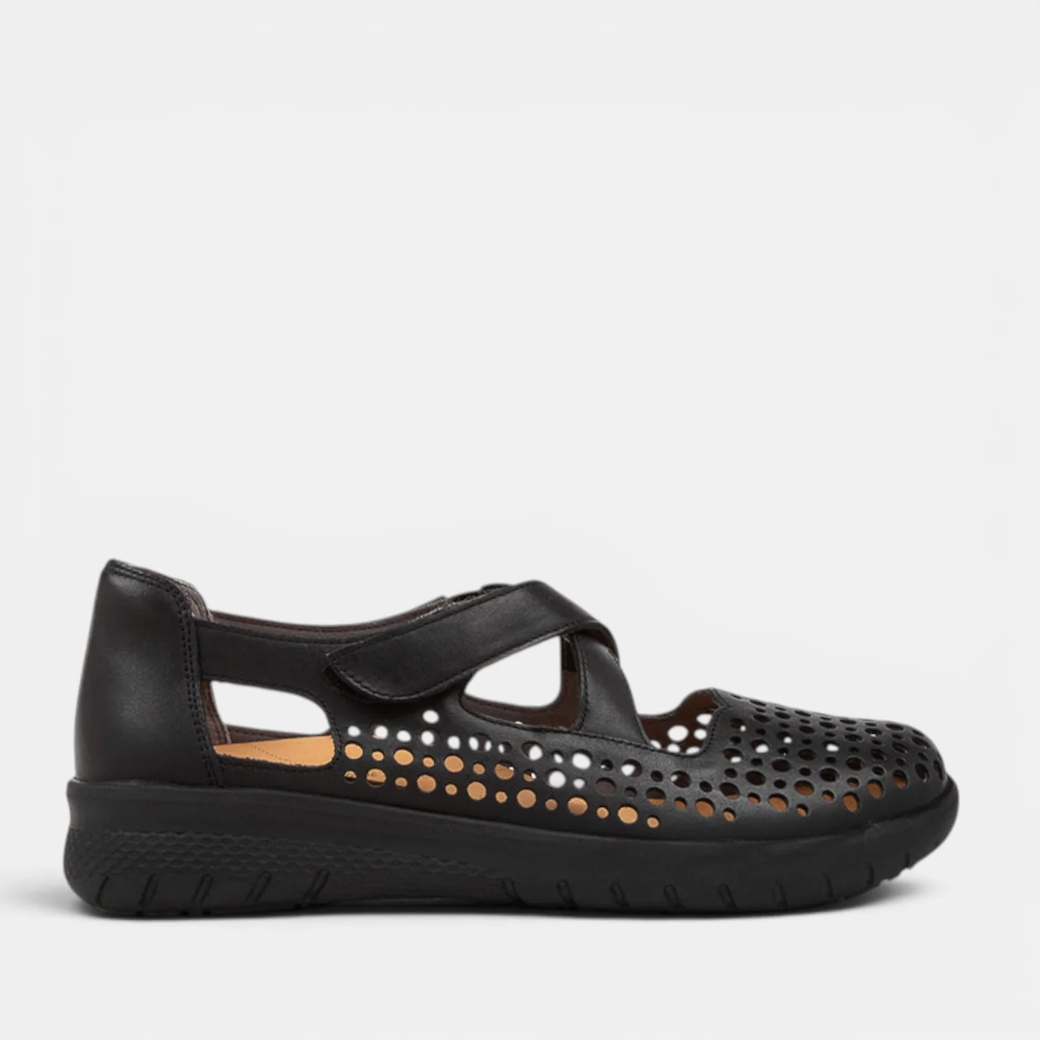 ZIERA SACHET BLACK
