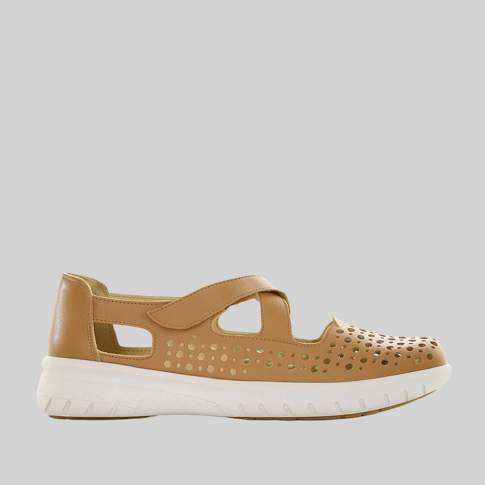 ZIERA SACHET DK TAN