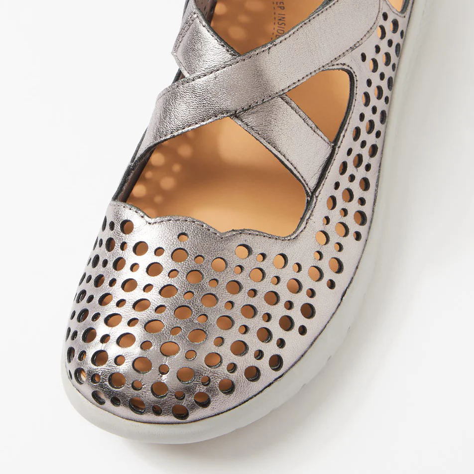 ZIERA SACHET PEWTER - Image 4