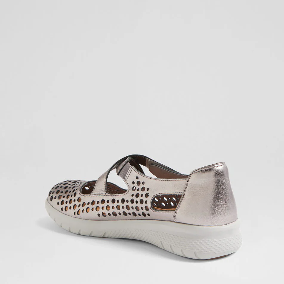 ZIERA SACHET PEWTER - Image 5