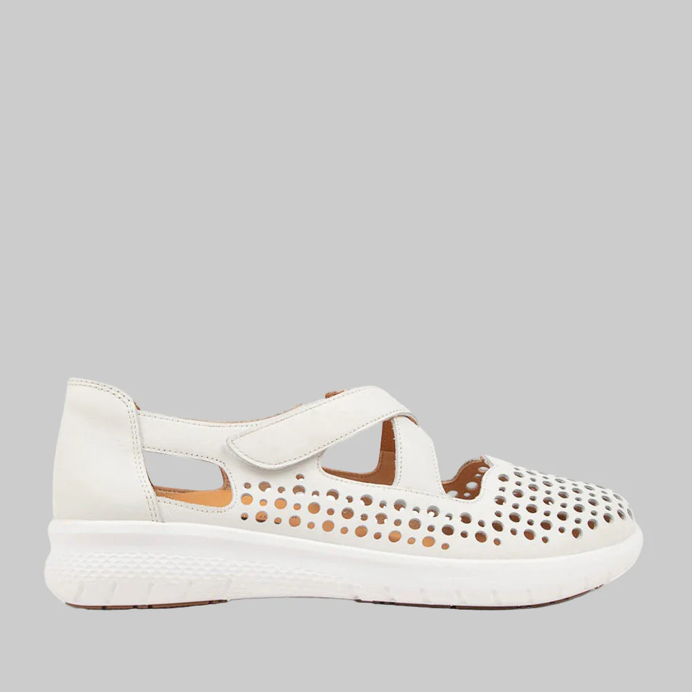 ZIERA SACHET WHITE