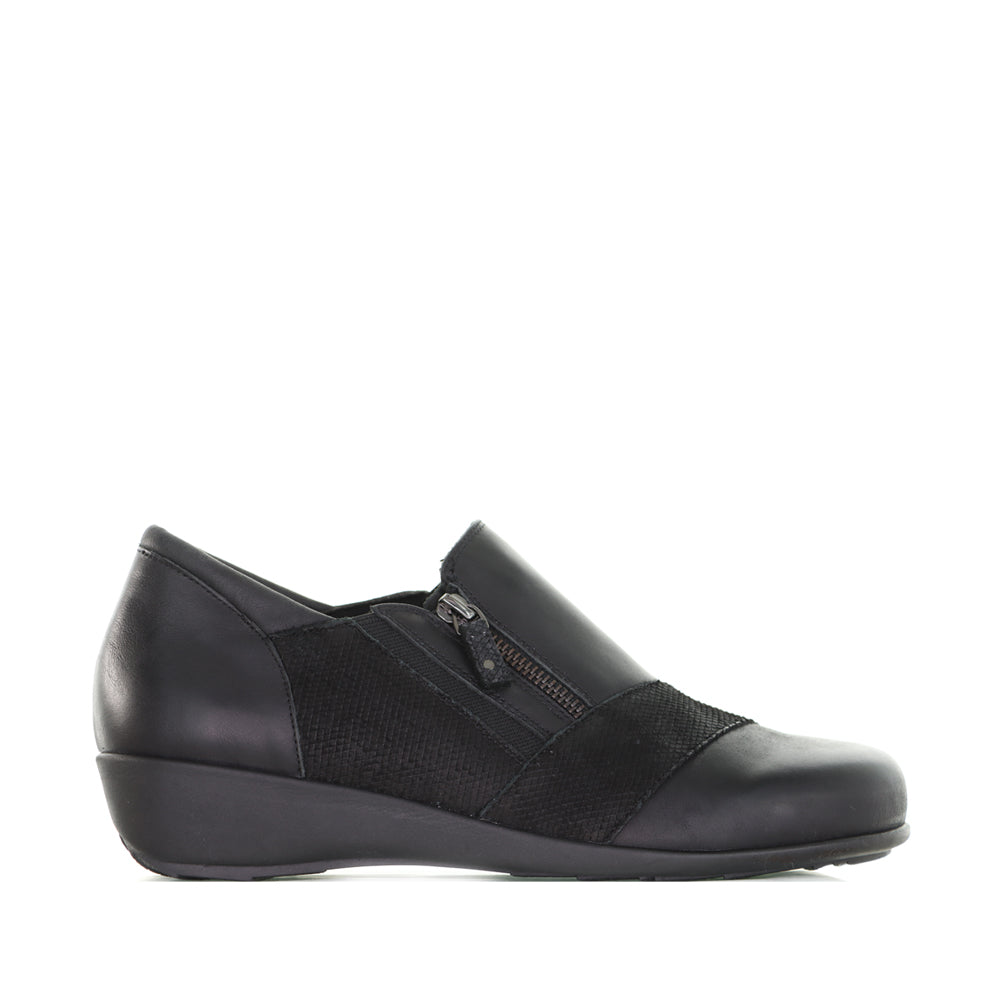ZIERA SAGE BLACK CUT