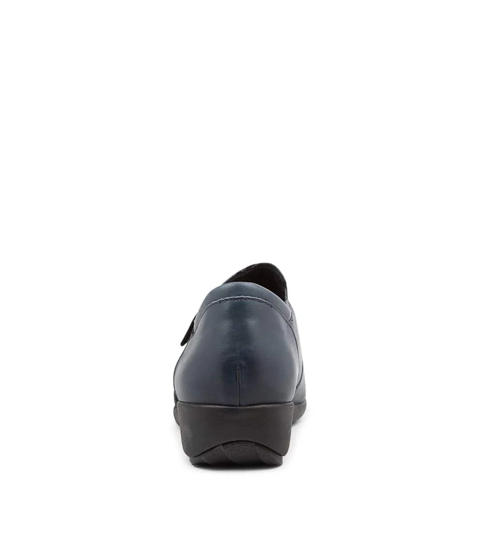 ZIERA SAGE NAVY CUT - Image 3