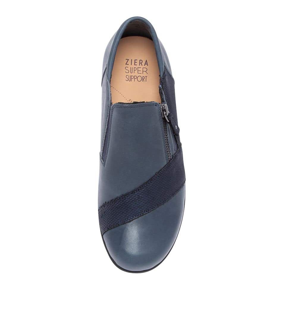 ZIERA SAGE NAVY CUT - Image 4