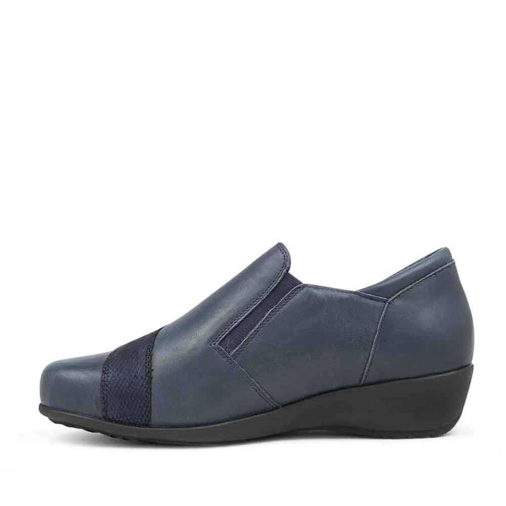 ZIERA SAGE NAVY CUT - Image 5
