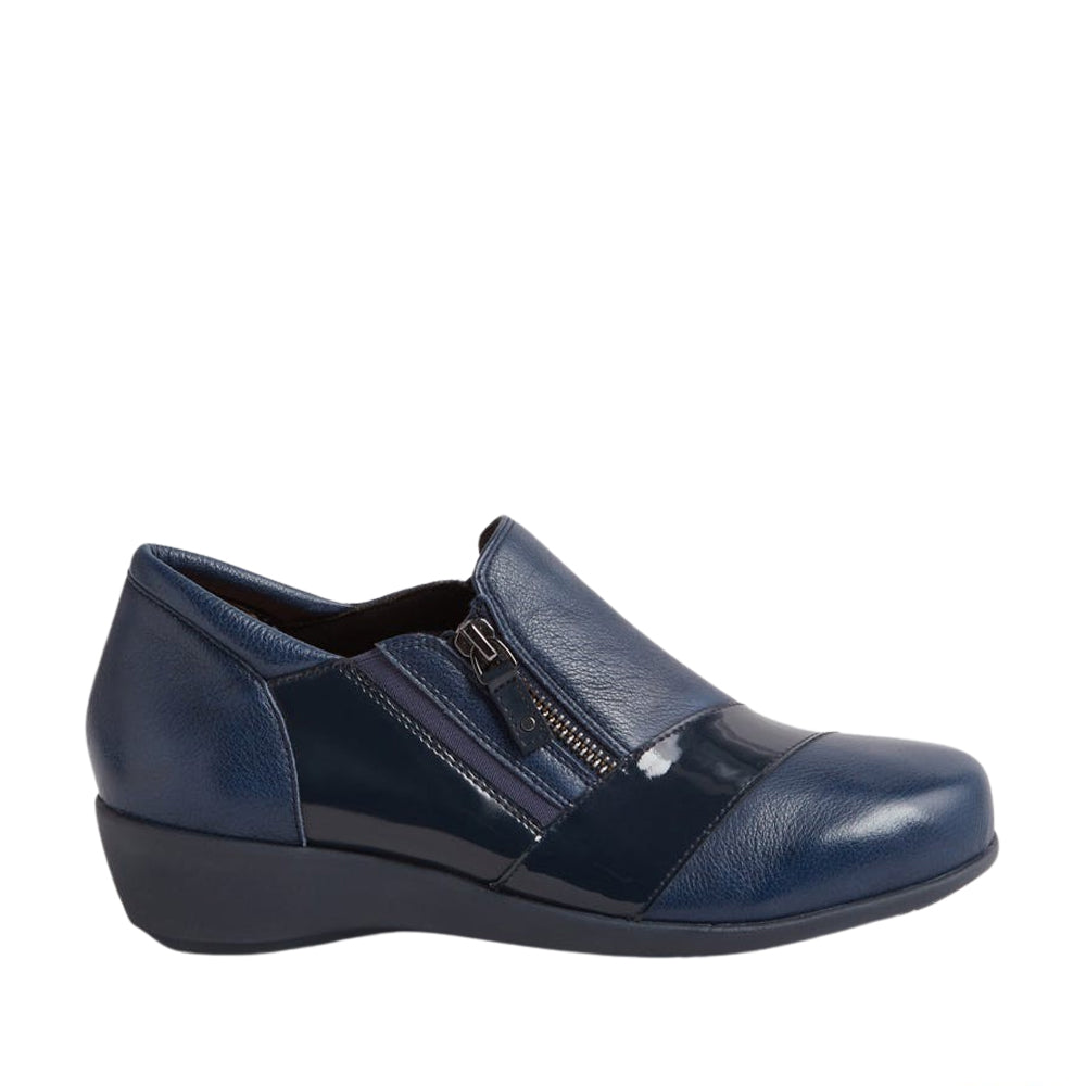 ZIERA SAGE NAVY PATENT