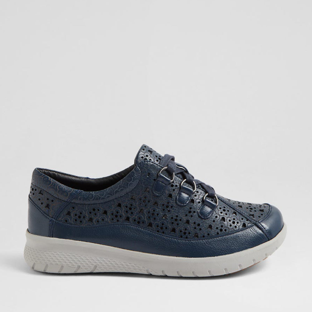ZIERA SARMI NAVY