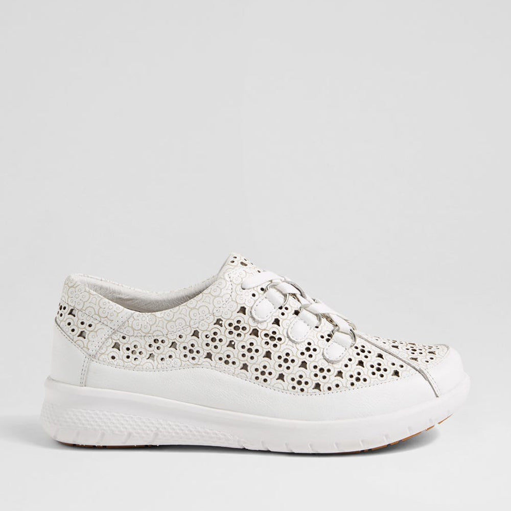 ZIERA SARMI WHITE
