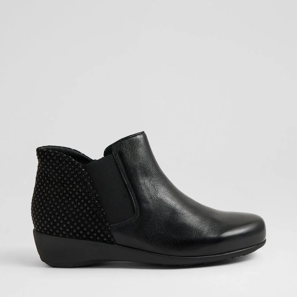 ZIERA SELLO BLACK CHECK