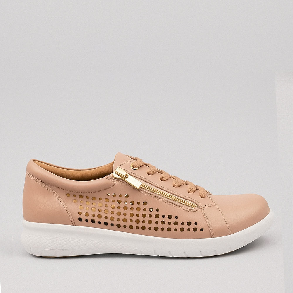 ZIERA SHOVO BLUSH