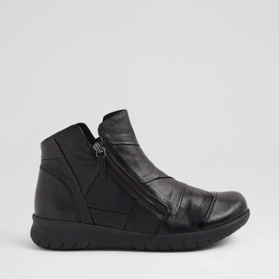 ZIERA SISLEY BLACK