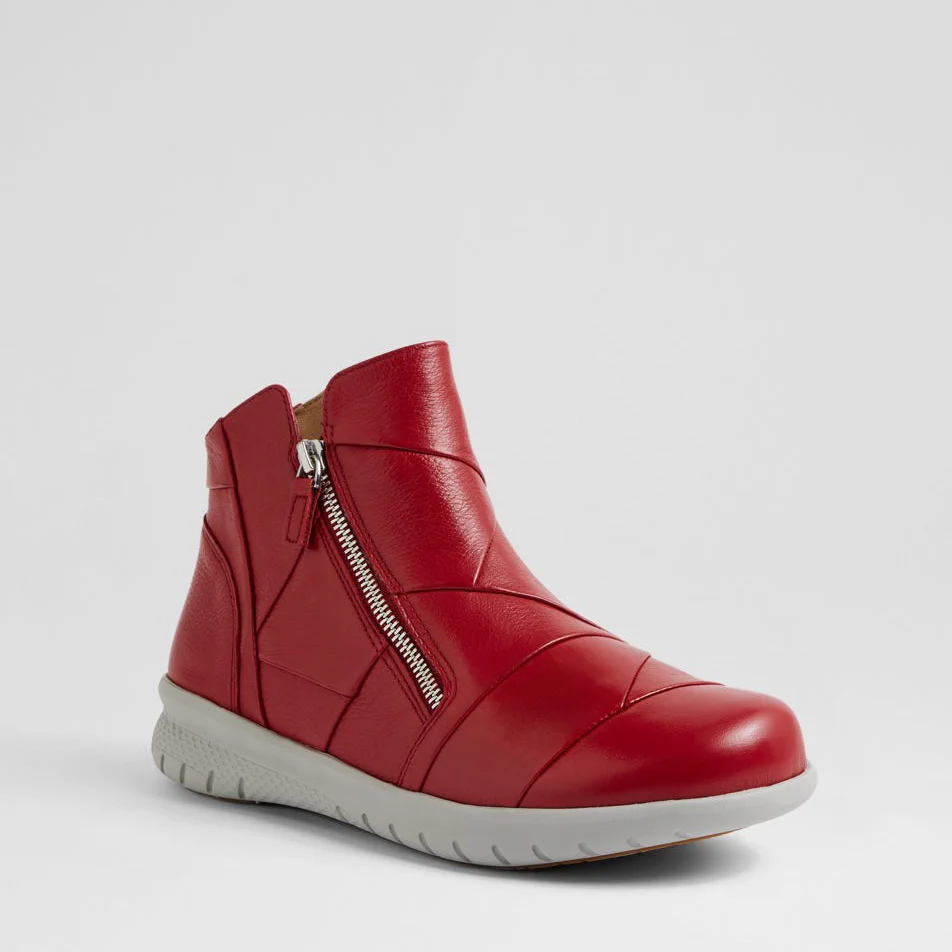 ZIERA SISLEY DK RED - Image 2