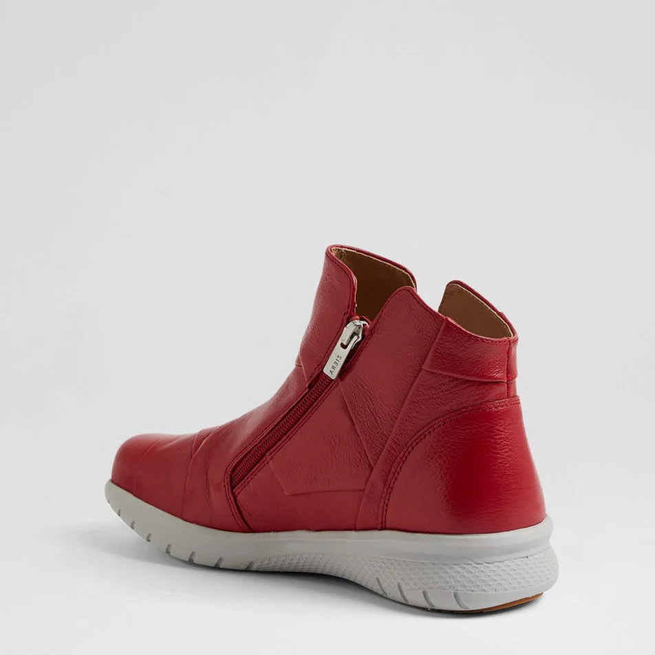 ZIERA SISLEY DK RED - Image 4
