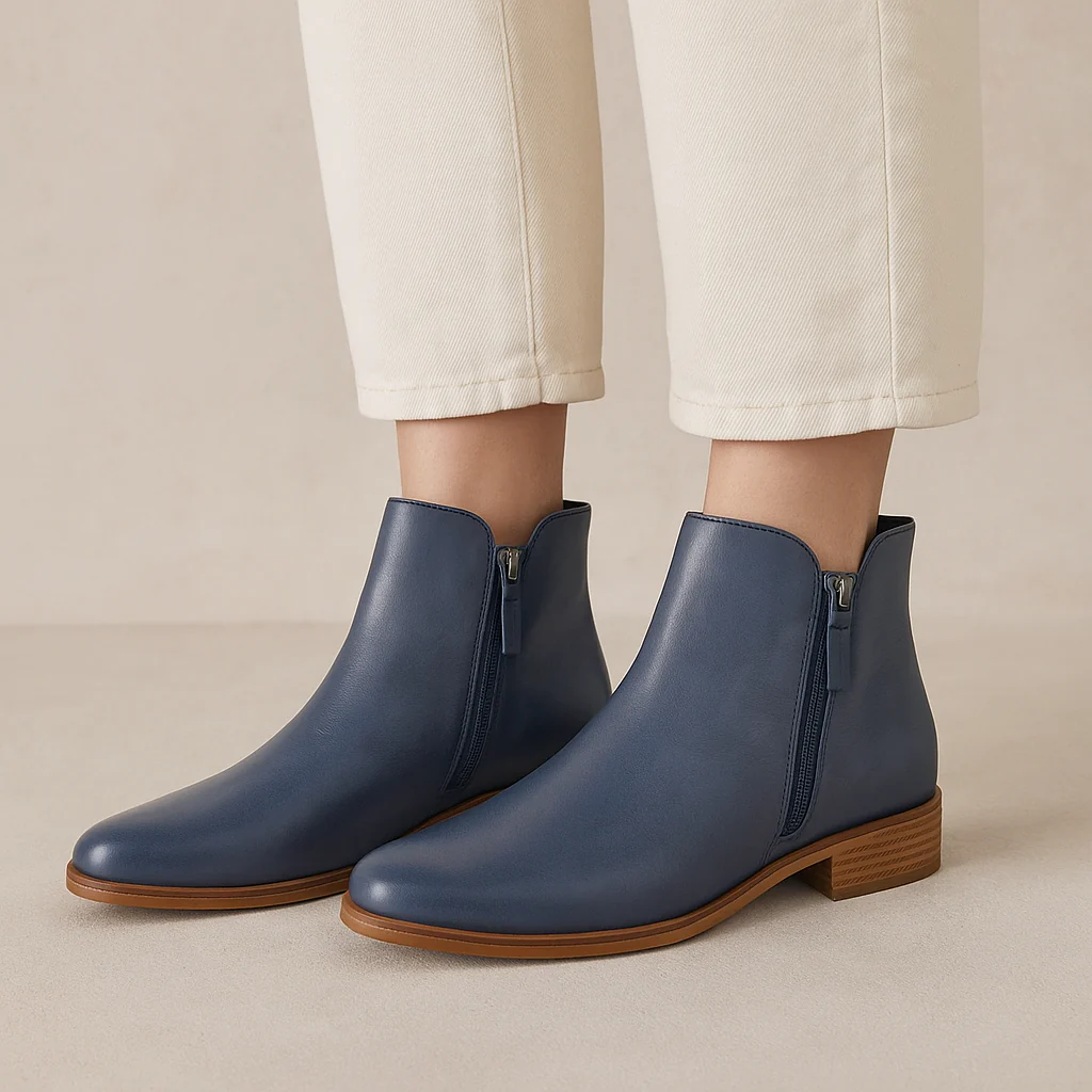 ZIERA SKYLARS NAVY - Image 2