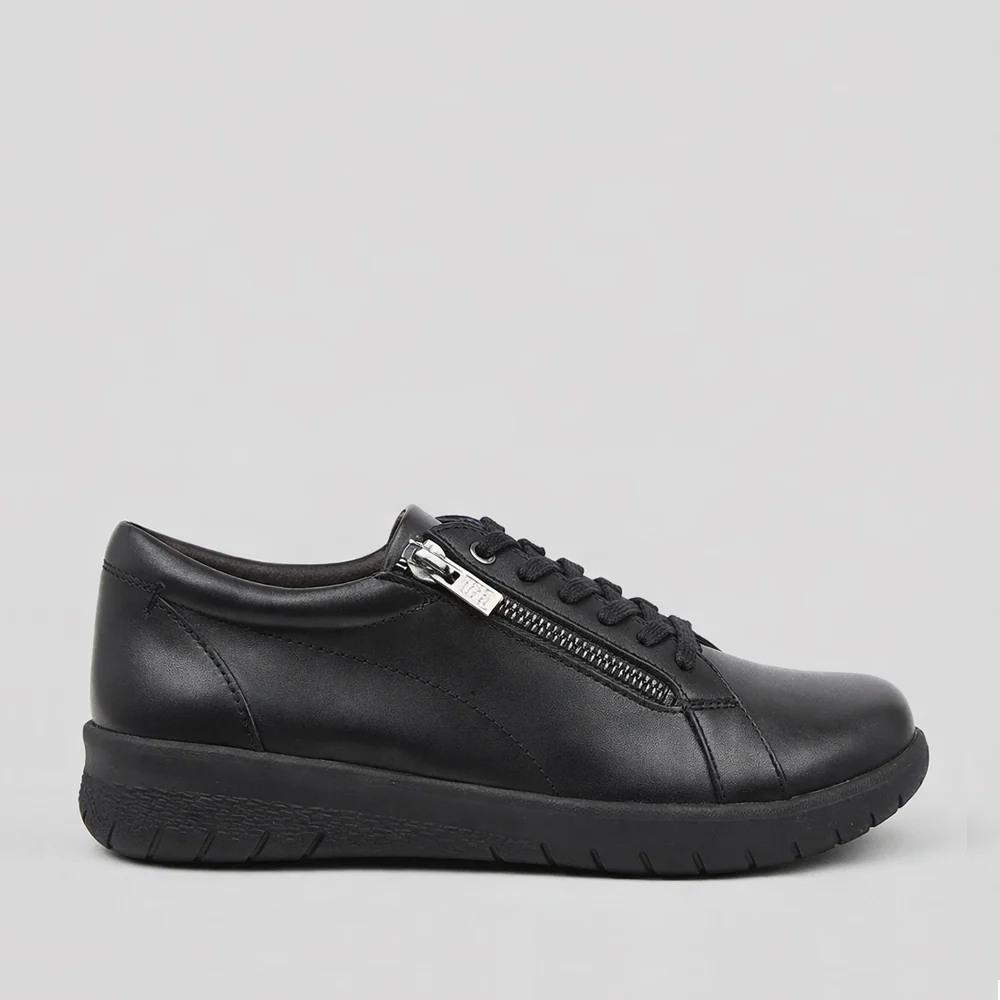 ZIERA SOLAR BLACK/BLACK SOLE