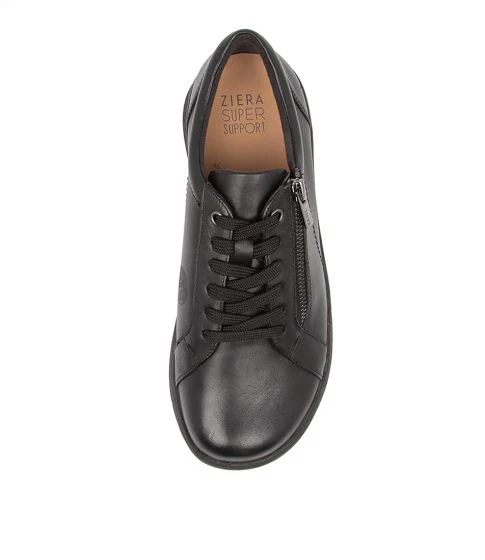 ZIERA SOLAR BLACK/BLACK SOLE - Image 4