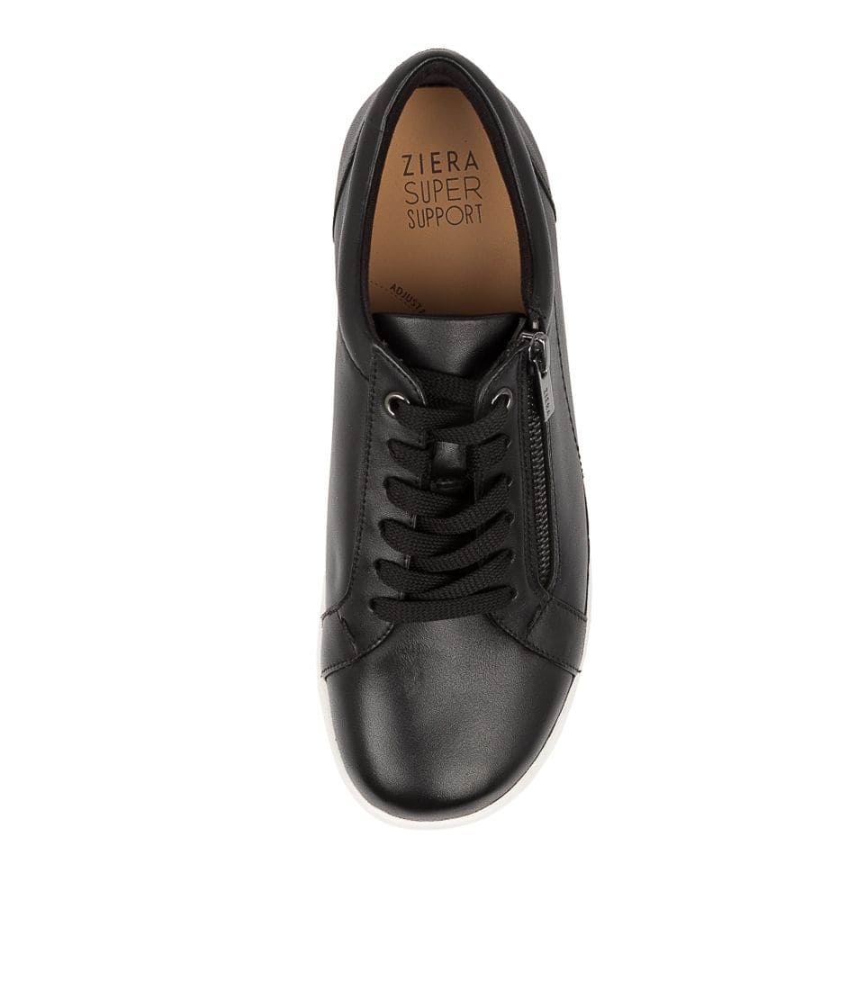 ZIERA SOLAR BLACK WHITE SOLE - Image 5