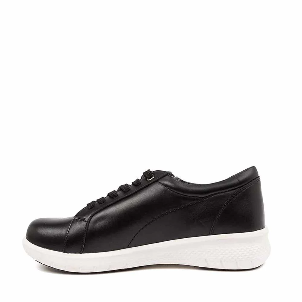 ZIERA SOLAR BLACK WHITE SOLE - Image 6