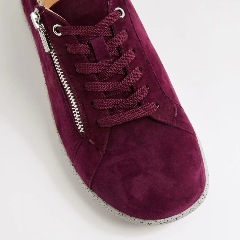 ZIERA SOLAR BURGUNDY - Image 4