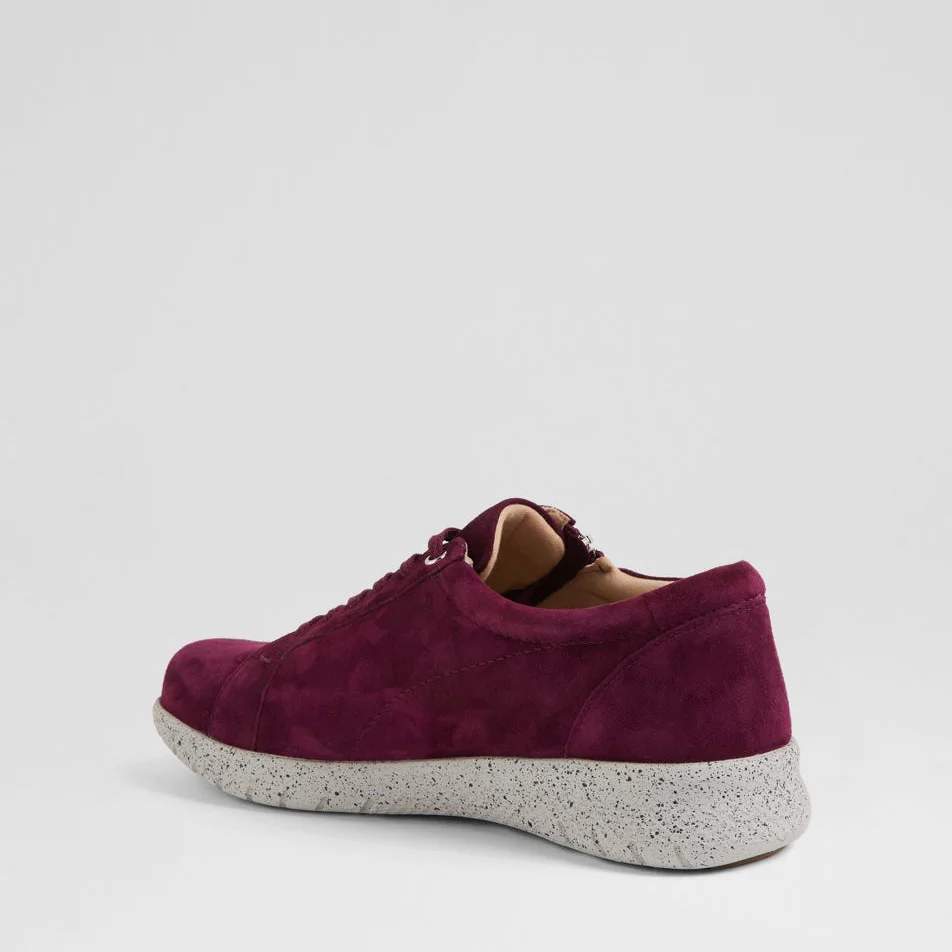 ZIERA SOLAR BURGUNDY - Image 5