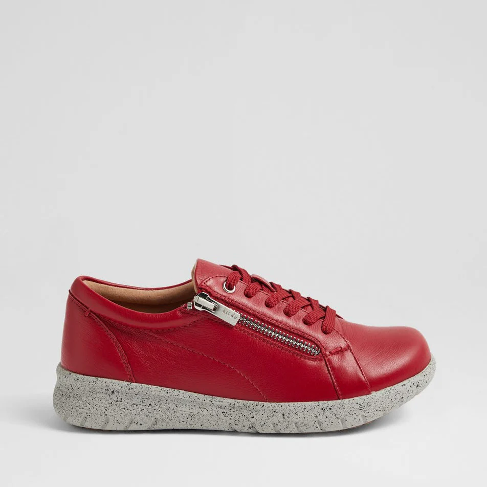 ZIERA SOLAR DK RED