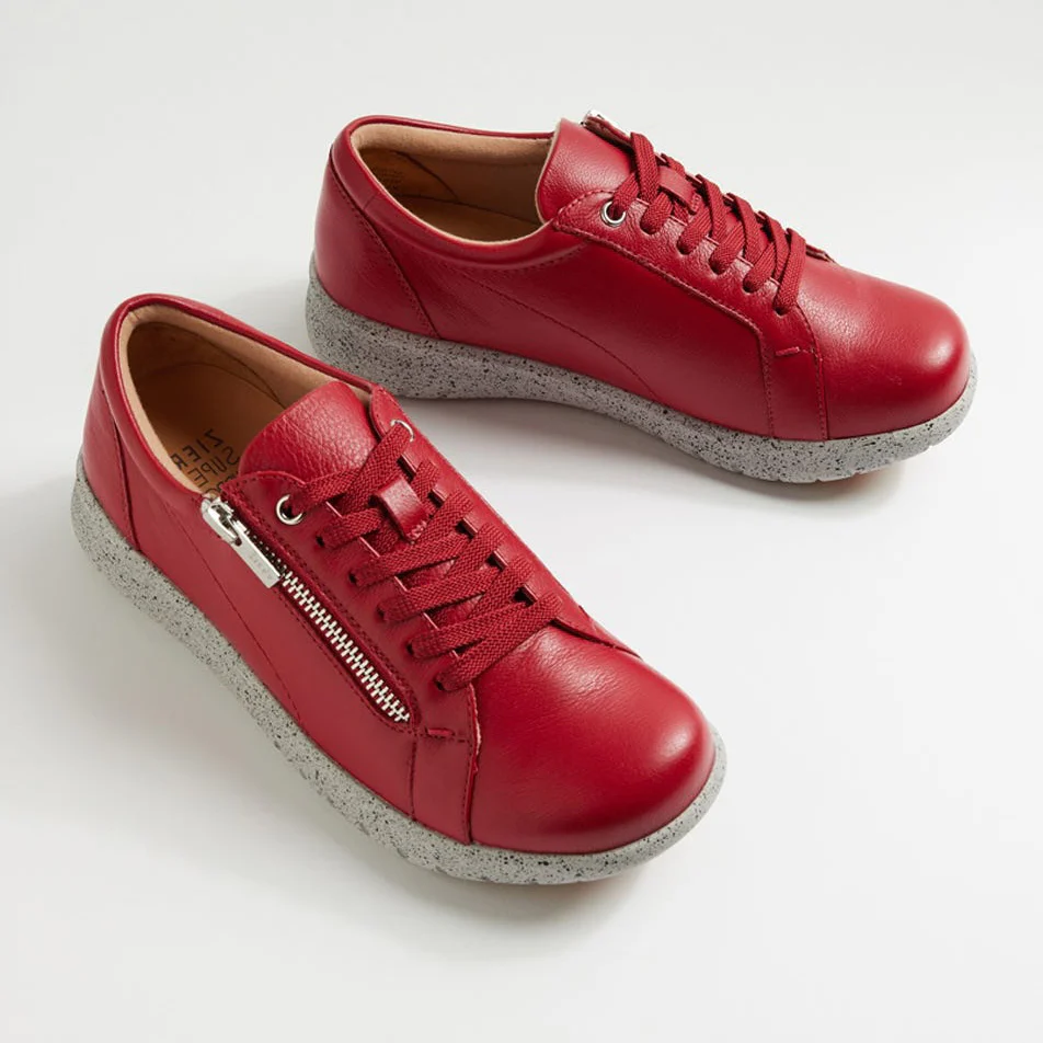 ZIERA SOLAR DK RED - Image 3