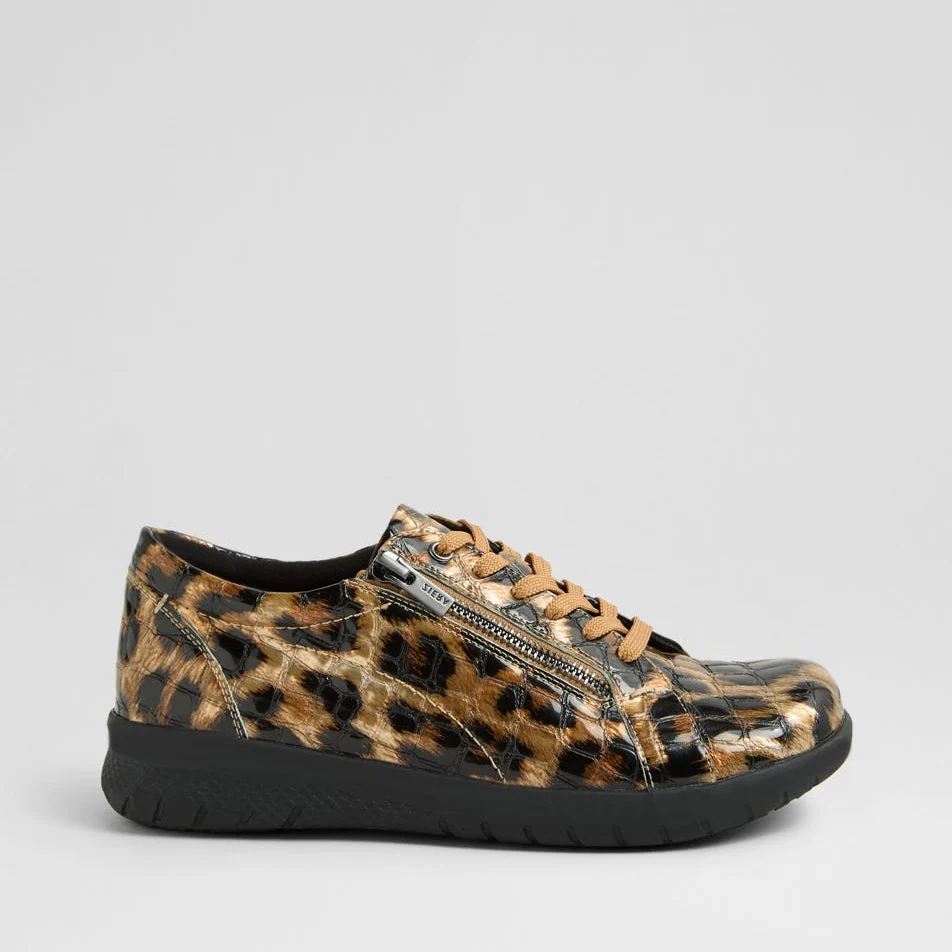ZIERA SOLAR LEOPARD