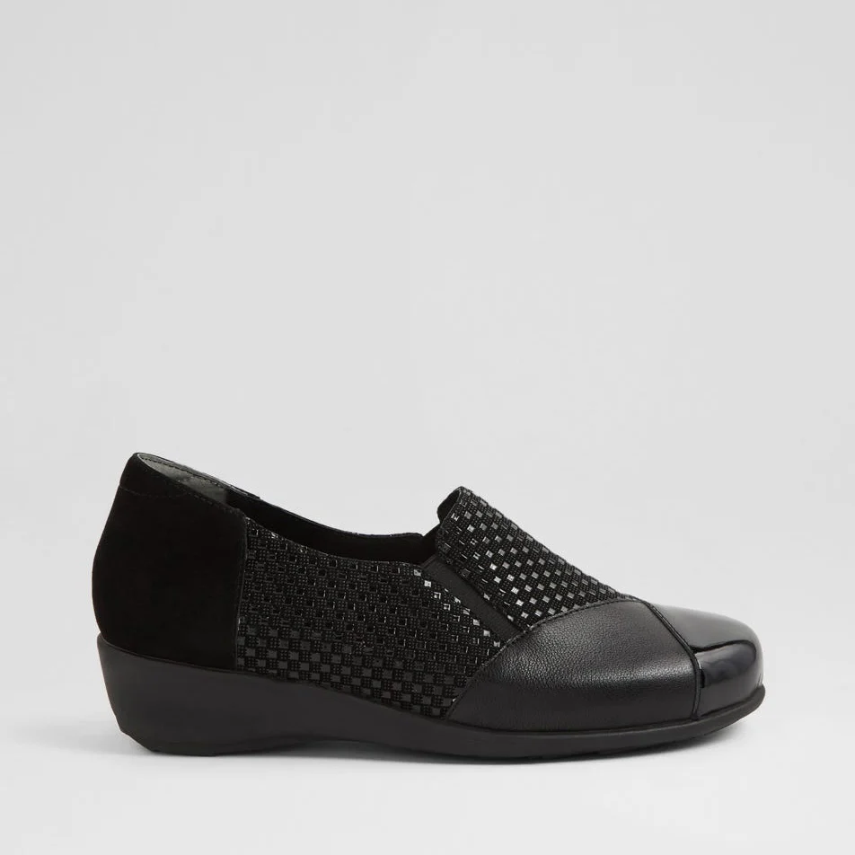 ZIERA SWISSH BLACK MIX