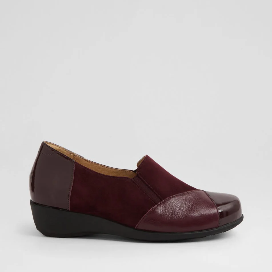 ZIERA SWISSH BURGUNDY MIX