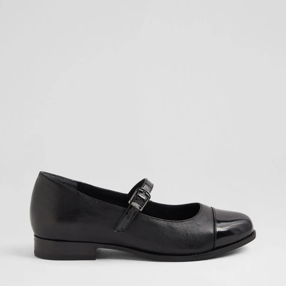 ZIERA TAYORA BLACK