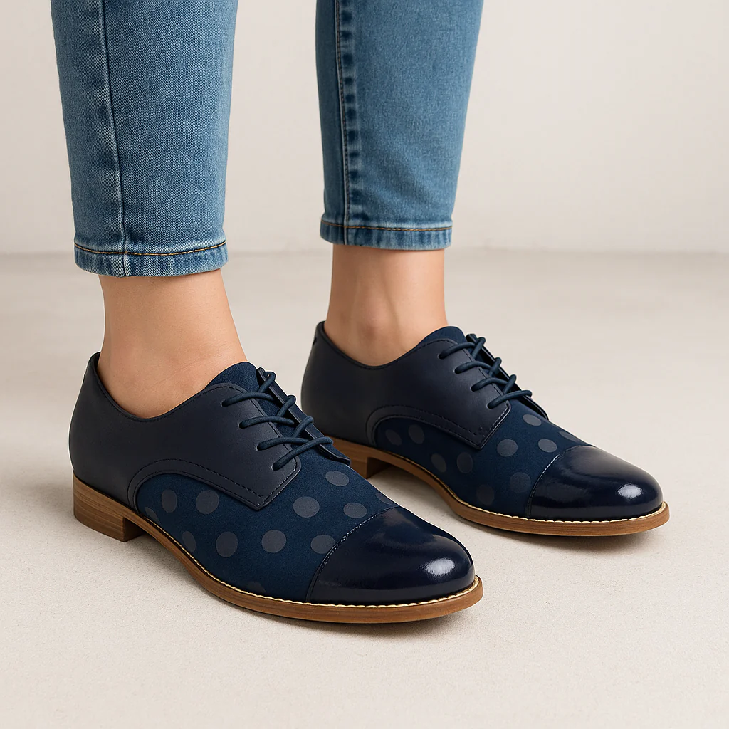 ZIERA TOBIN NAVY ROYAL